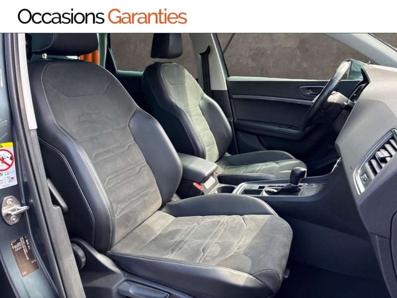Voitures occasions SEAT ATECA Style Business Clermont-Ferrand