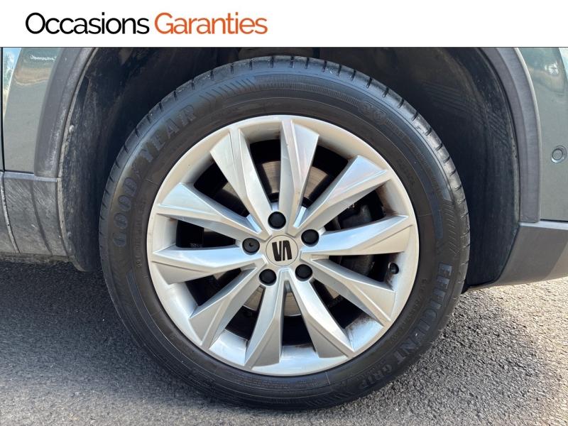 Voitures occasions SEAT ATECA Style Business Clermont-Ferrand