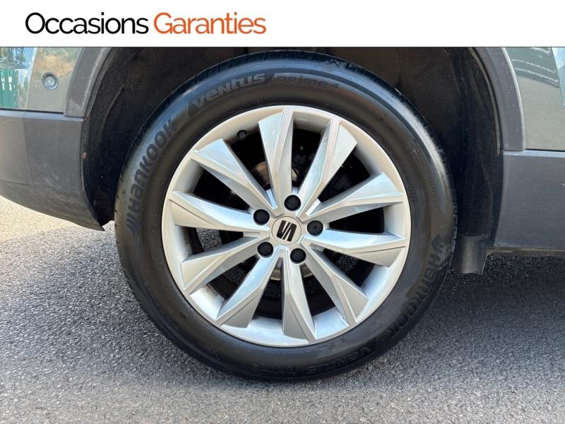 Voitures occasions SEAT ATECA Style Business Clermont-Ferrand