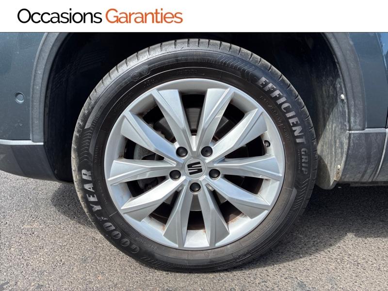 Voitures occasions SEAT ATECA Style Business Clermont-Ferrand