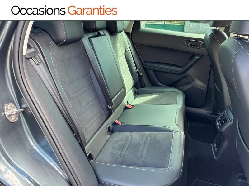 Voitures occasions SEAT ATECA Style Business Clermont-Ferrand