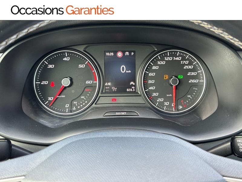 Voitures occasions SEAT ATECA Style Business Clermont-Ferrand
