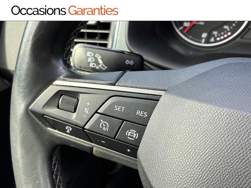 Voitures occasions SEAT ATECA Style Business Clermont-Ferrand