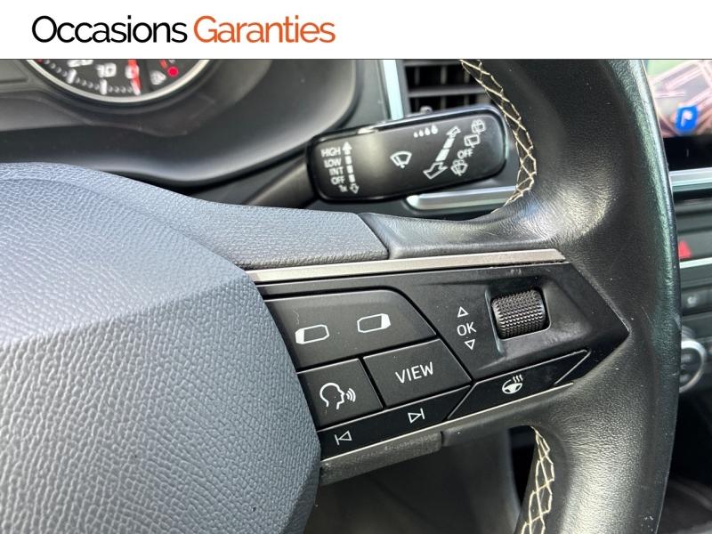Voitures occasions SEAT ATECA Style Business Clermont-Ferrand