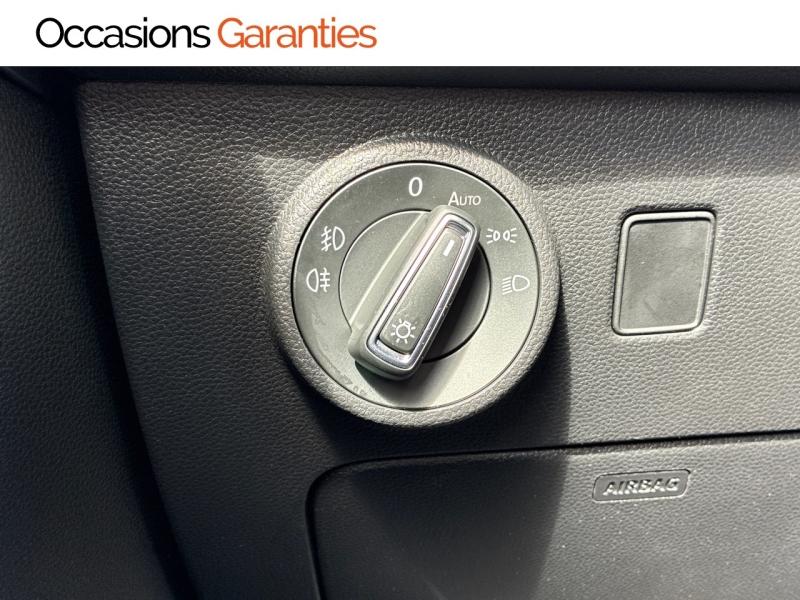 Voitures occasions SEAT ATECA Style Business Clermont-Ferrand
