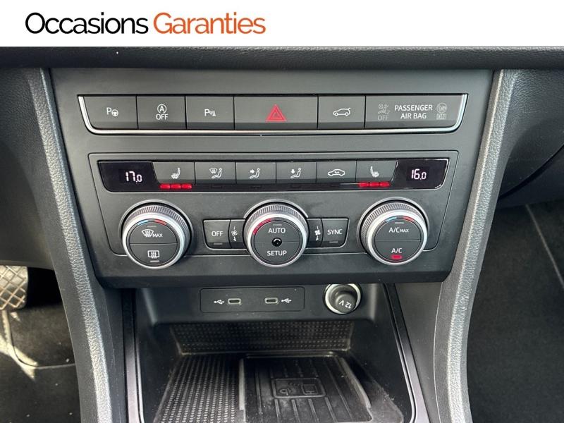Voitures occasions SEAT ATECA Style Business Clermont-Ferrand