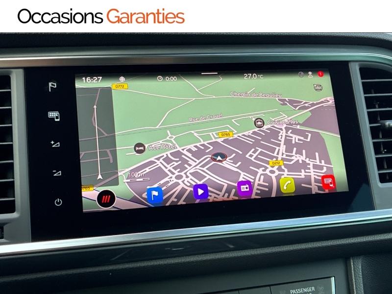 Voitures occasions SEAT ATECA Style Business Clermont-Ferrand