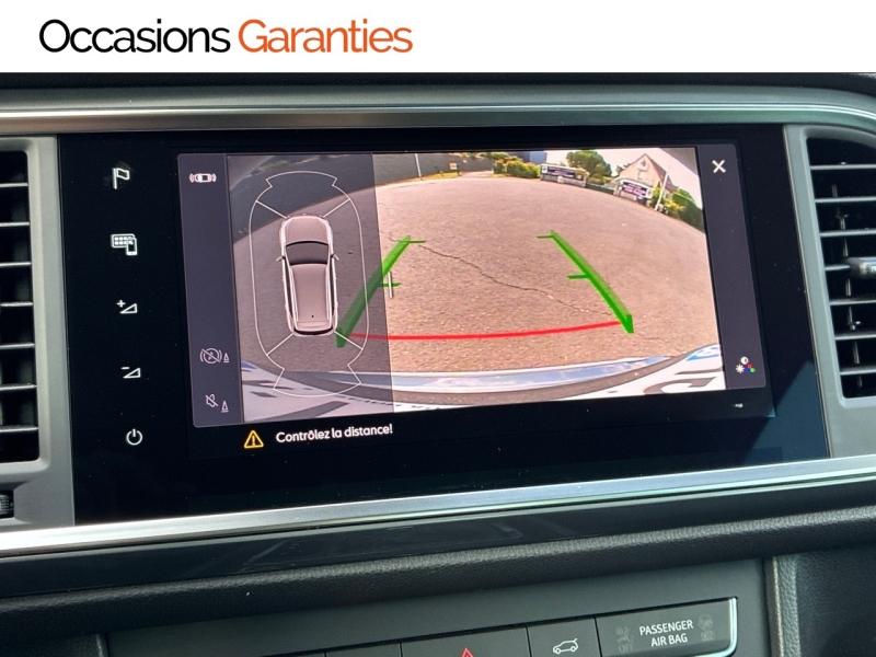 Voitures occasions SEAT ATECA Style Business Clermont-Ferrand