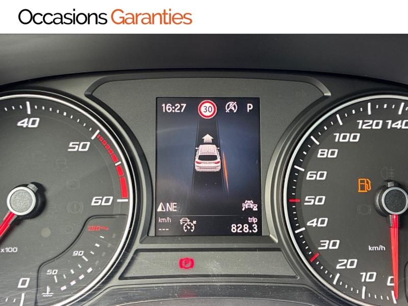 Voitures occasions SEAT ATECA Style Business Clermont-Ferrand