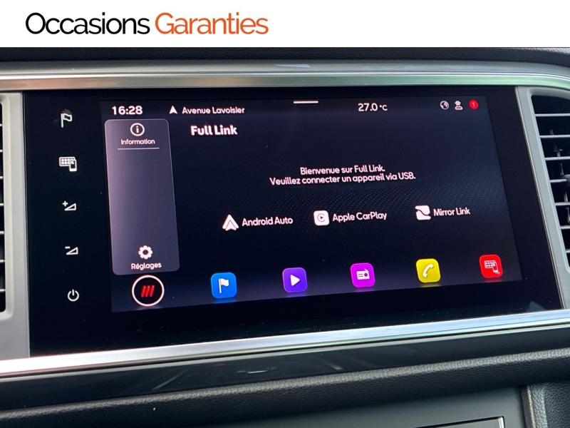Voitures occasions SEAT ATECA Style Business Clermont-Ferrand
