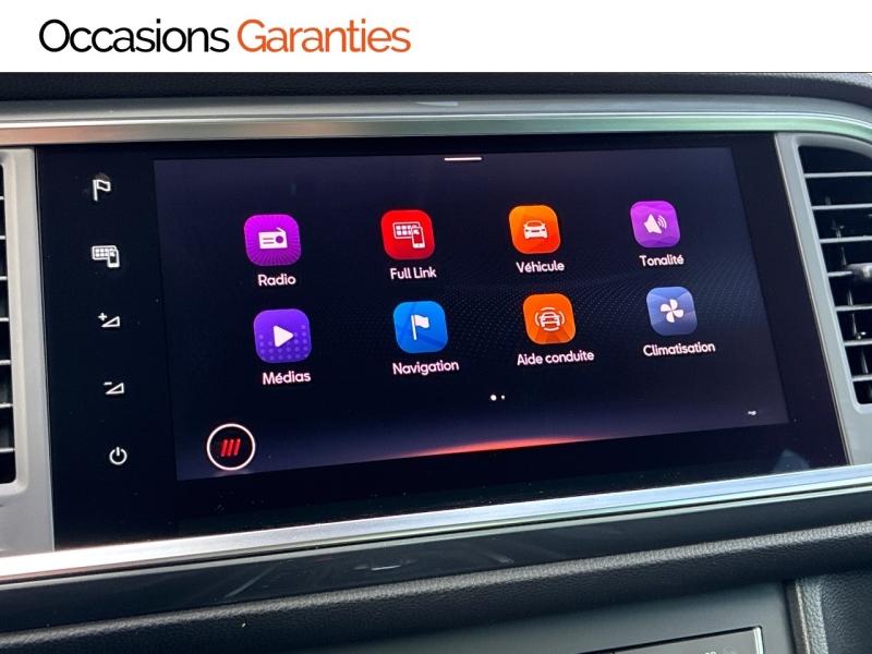 Voitures occasions SEAT ATECA Style Business Clermont-Ferrand