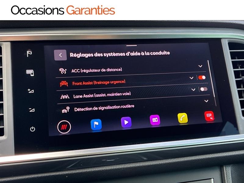 Voitures occasions SEAT ATECA Style Business Clermont-Ferrand