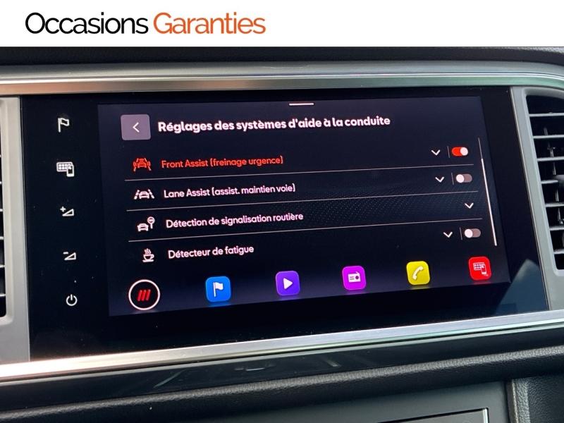 Voitures occasions SEAT ATECA Style Business Clermont-Ferrand