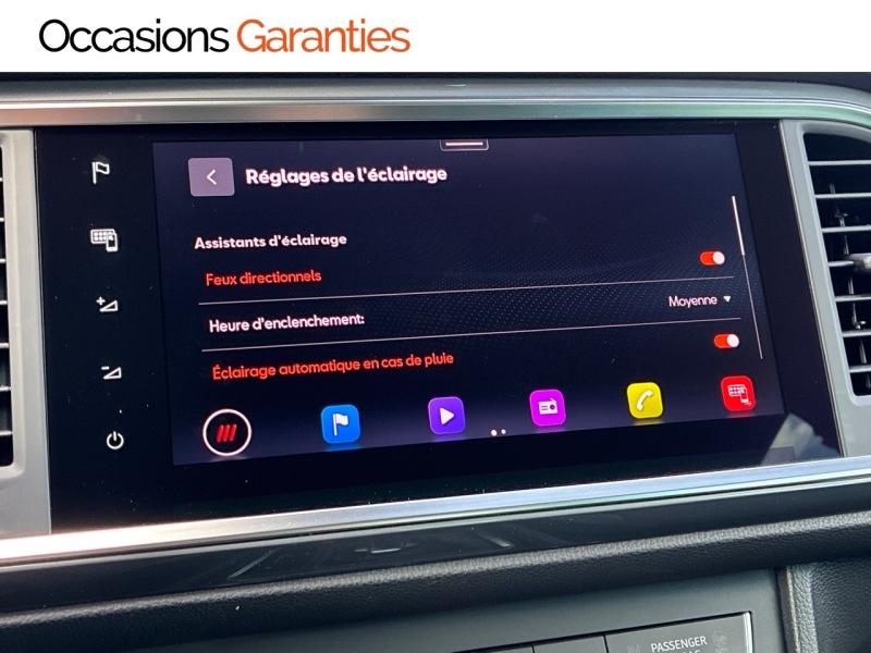 Voitures occasions SEAT ATECA Style Business Clermont-Ferrand