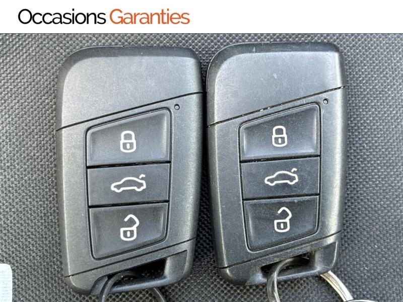 Voitures occasions SEAT ATECA Style Business Clermont-Ferrand