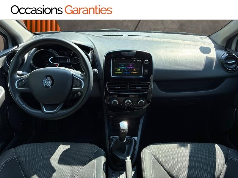 Voitures occasions RENAULT CLIO Zen Clermont-Ferrand