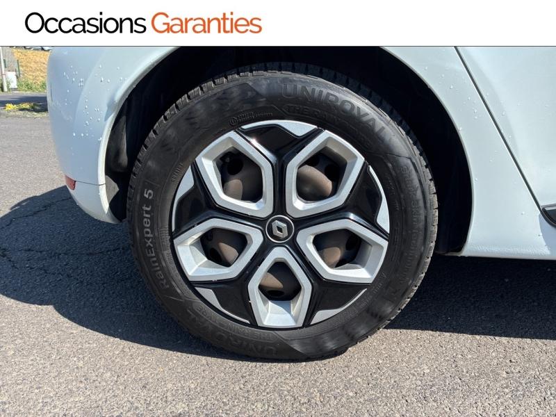 Voitures occasions RENAULT CLIO Zen Clermont-Ferrand