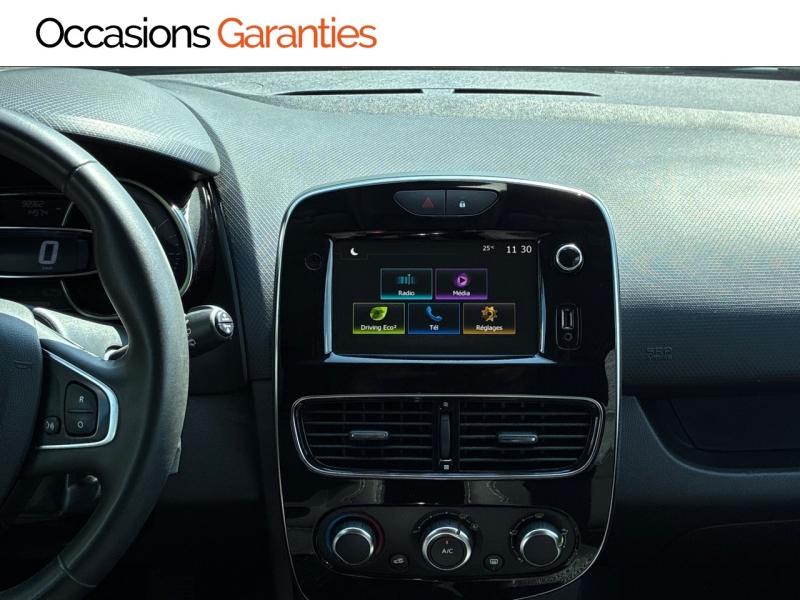Voitures occasions RENAULT CLIO Zen Clermont-Ferrand