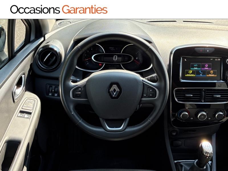 Voitures occasions RENAULT CLIO Zen Clermont-Ferrand