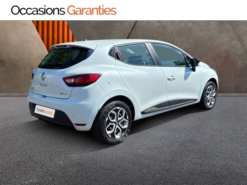 Voitures occasions RENAULT CLIO Zen Clermont-Ferrand