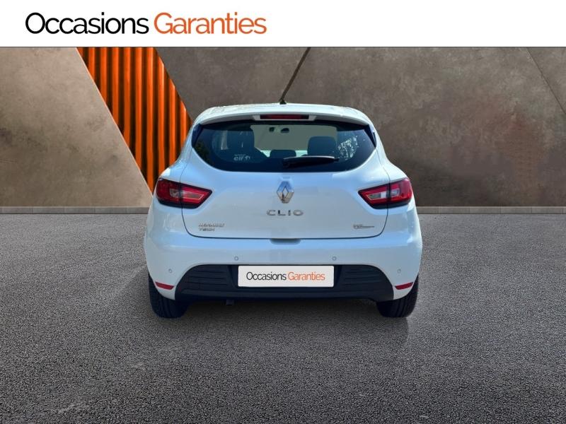 Voitures occasions RENAULT CLIO Zen Clermont-Ferrand
