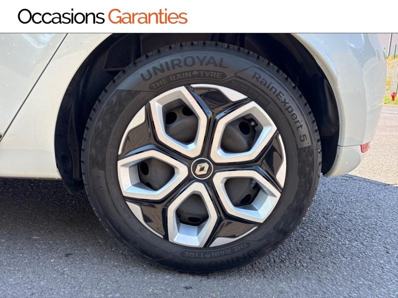 Voitures occasions RENAULT CLIO Zen Clermont-Ferrand
