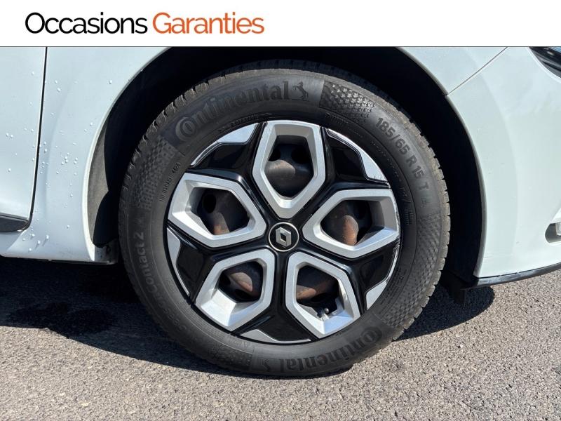 Voitures occasions RENAULT CLIO Zen Clermont-Ferrand