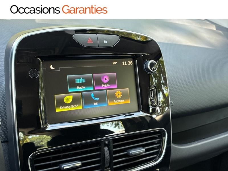 Voitures occasions RENAULT CLIO Zen Clermont-Ferrand