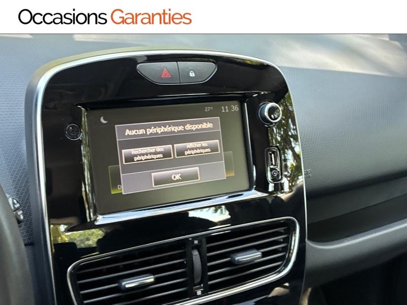 Voitures occasions RENAULT CLIO Zen Clermont-Ferrand