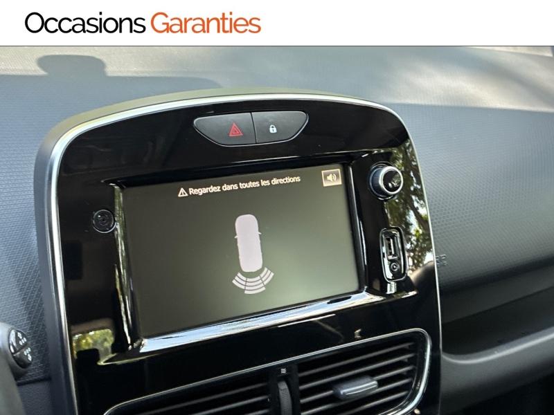 Voitures occasions RENAULT CLIO Zen Clermont-Ferrand