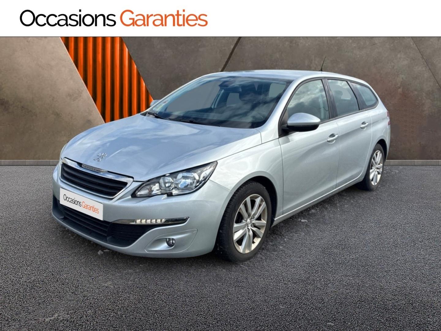 Voitures occasions PEUGEOT 308 SW Active Business Clermont-Ferrand