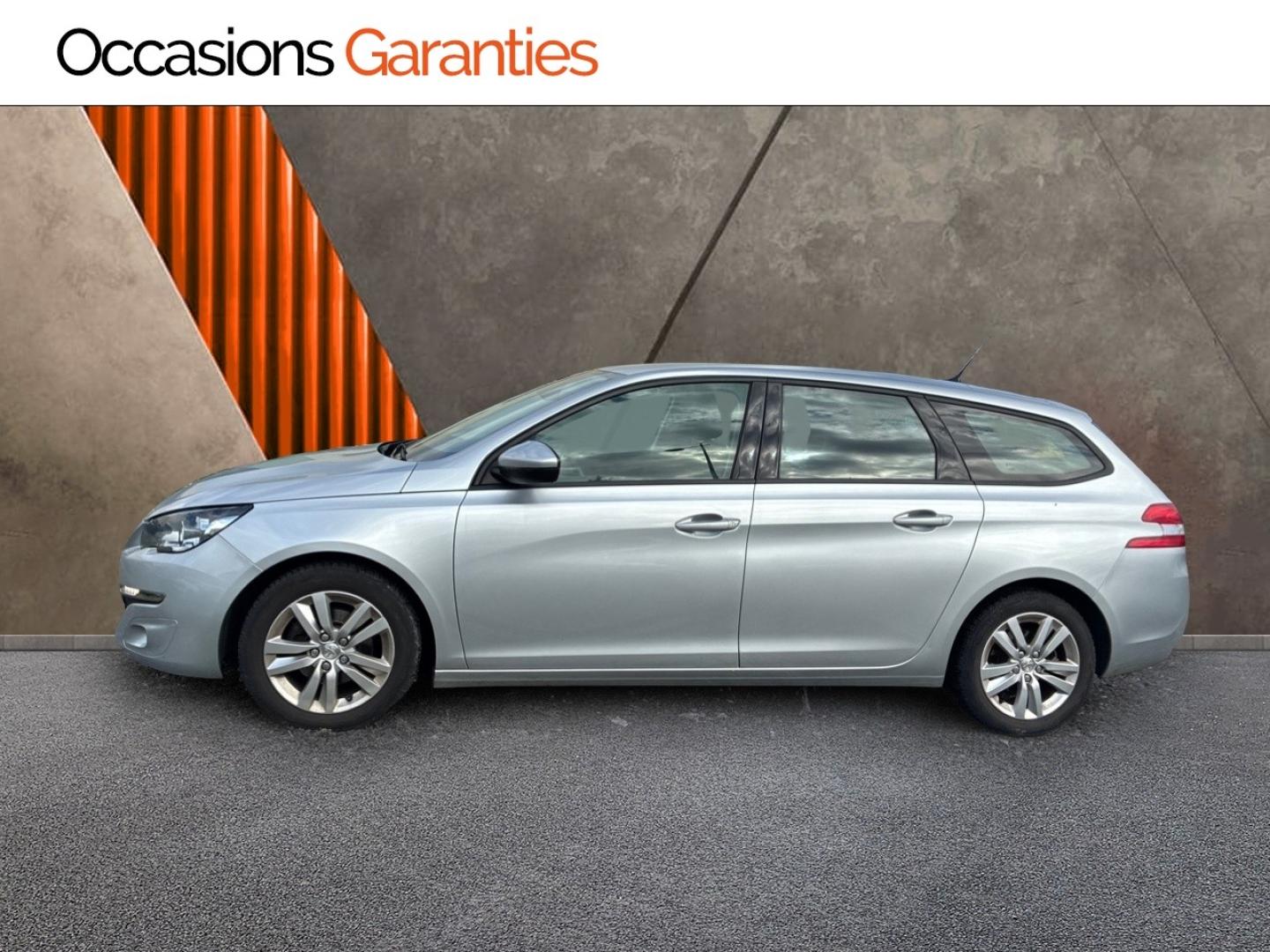 Voitures occasions PEUGEOT 308 SW Active Business Clermont-Ferrand