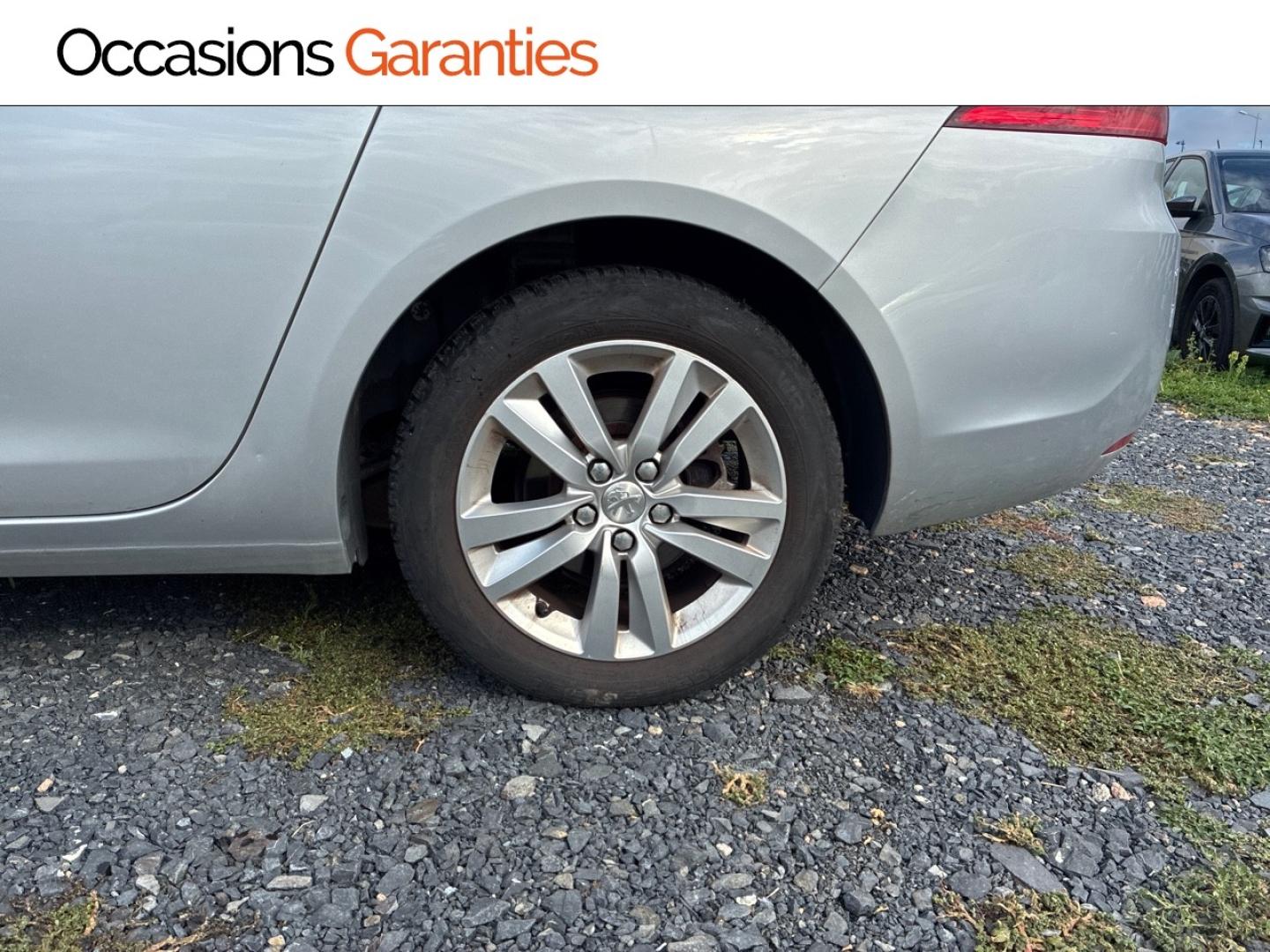 Voitures occasions PEUGEOT 308 SW Active Business Clermont-Ferrand