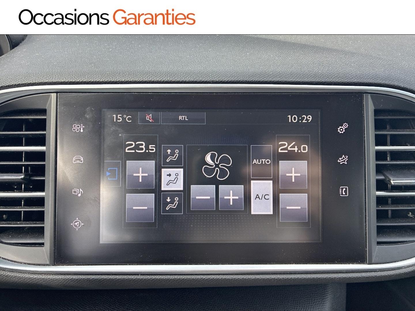 Voitures occasions PEUGEOT 308 SW Active Business Clermont-Ferrand