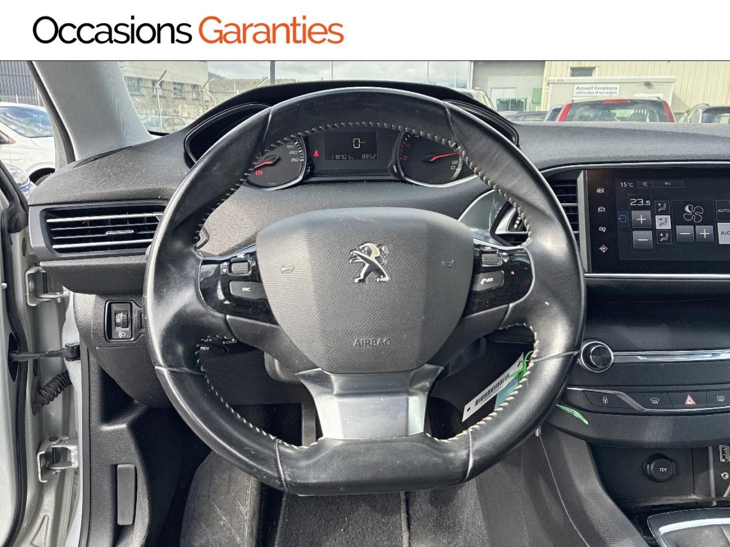 Voitures occasions PEUGEOT 308 SW Active Business Clermont-Ferrand