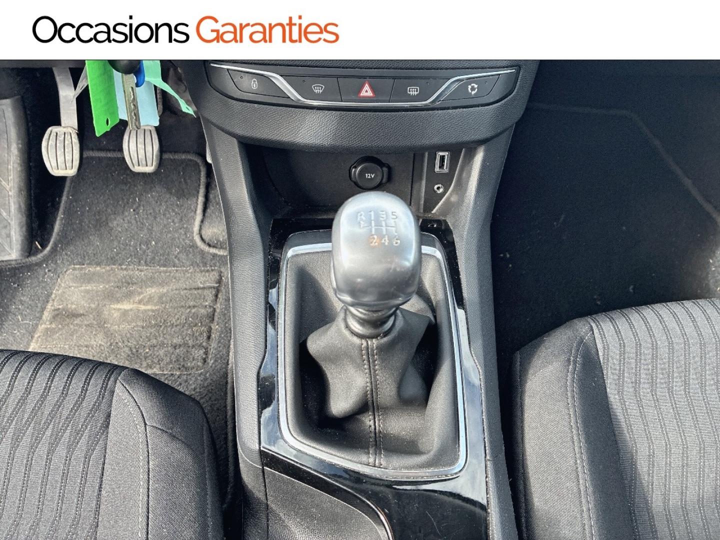 Voitures occasions PEUGEOT 308 SW Active Business Clermont-Ferrand