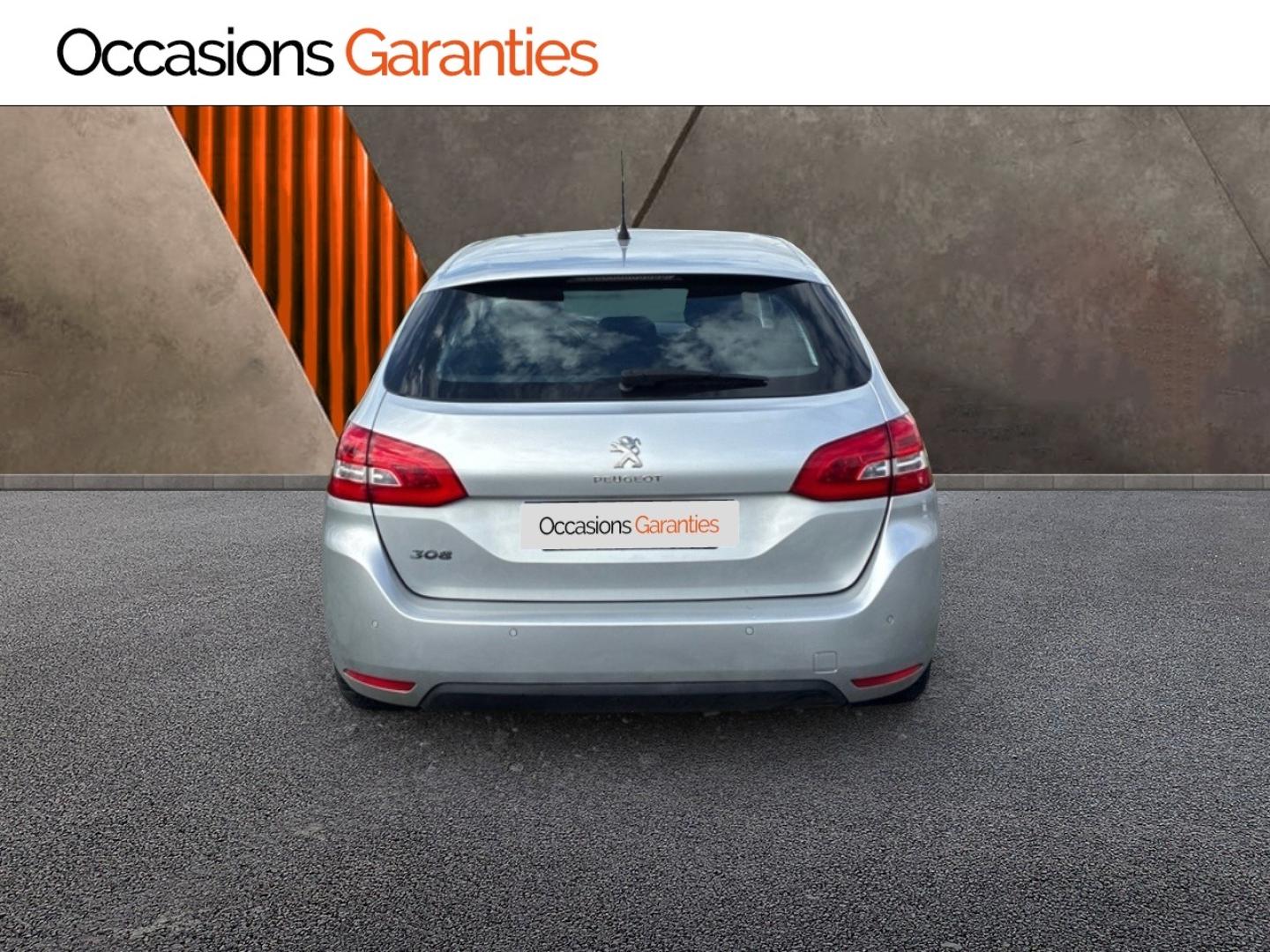 Voitures occasions PEUGEOT 308 SW Active Business Clermont-Ferrand