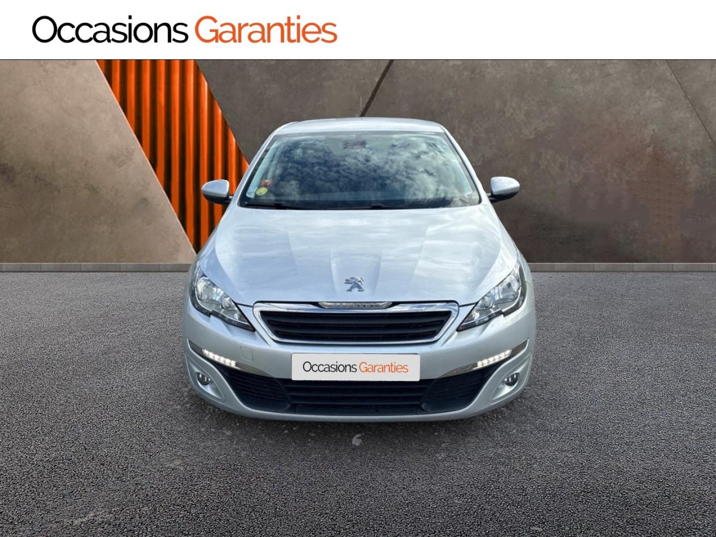 Voitures occasions PEUGEOT 308 SW Active Business Clermont-Ferrand