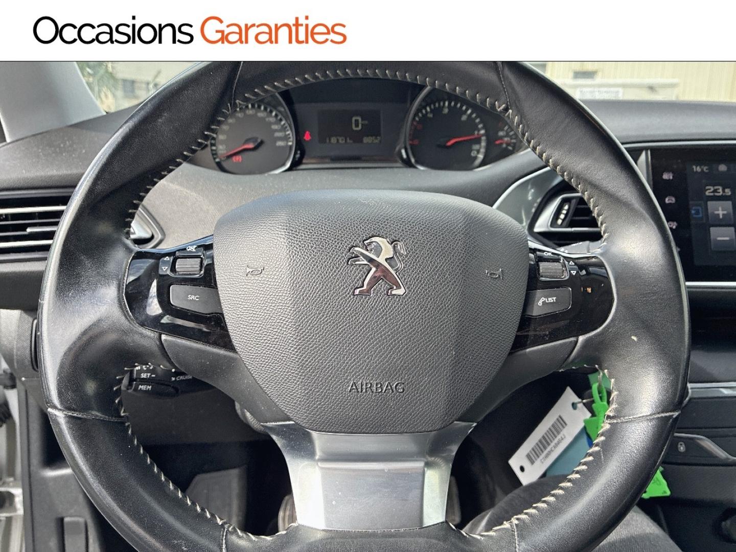 Voitures occasions PEUGEOT 308 SW Active Business Clermont-Ferrand