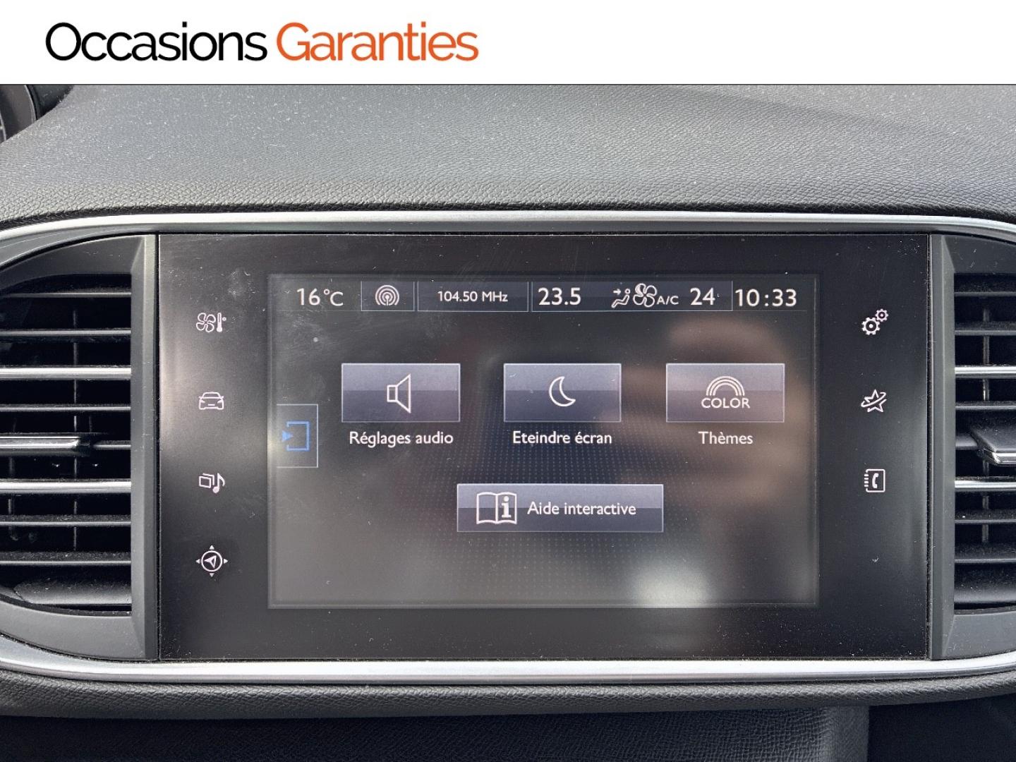 Voitures occasions PEUGEOT 308 SW Active Business Clermont-Ferrand