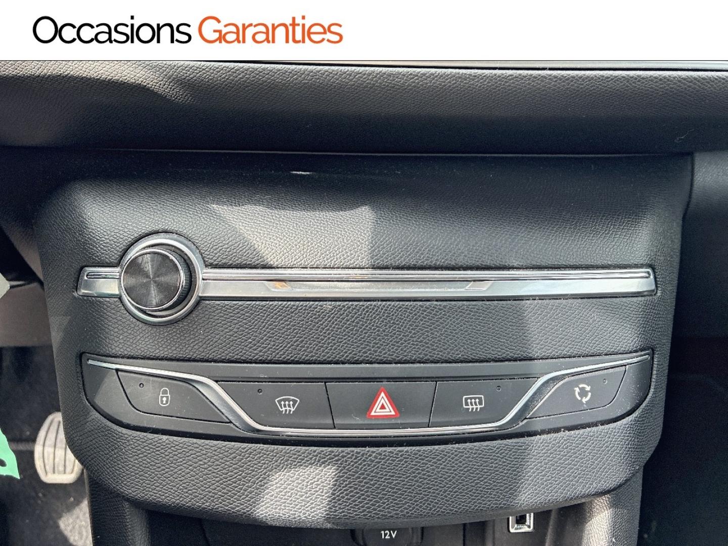 Voitures occasions PEUGEOT 308 SW Active Business Clermont-Ferrand