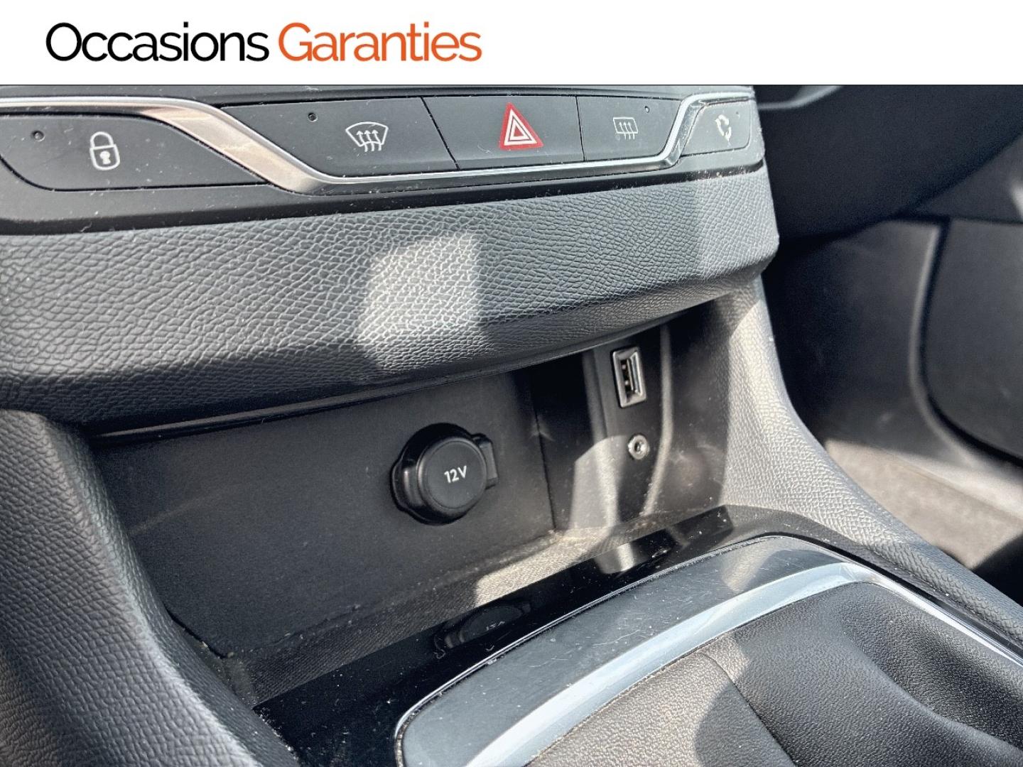 Voitures occasions PEUGEOT 308 SW Active Business Clermont-Ferrand