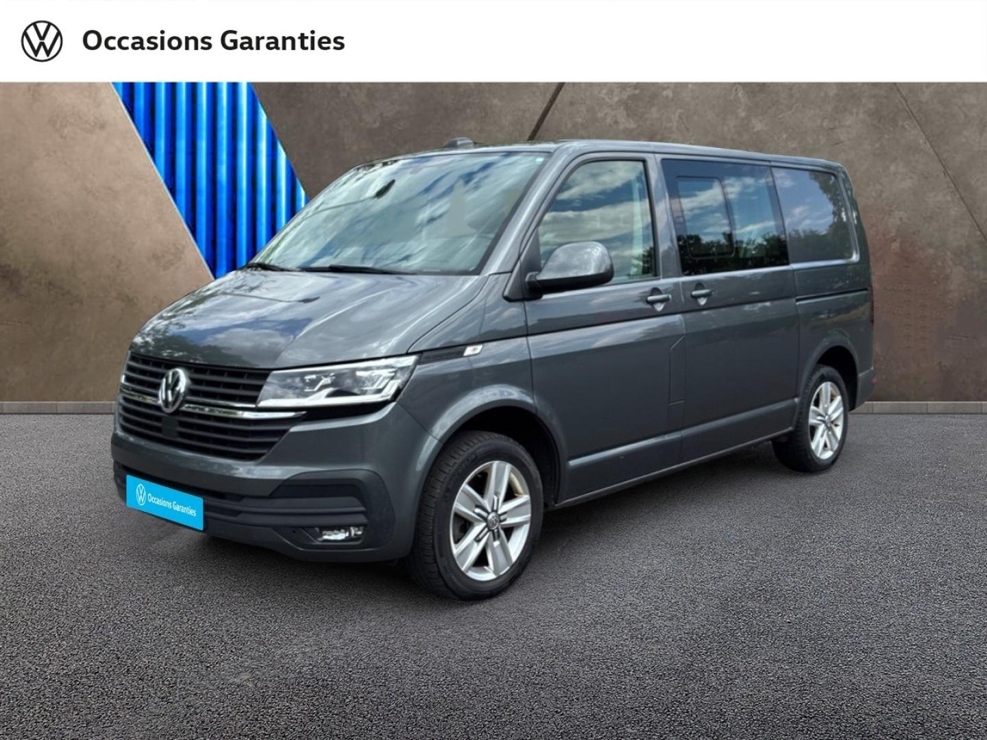 VOLKSWAGEN UTILITAIRES Transporter Fg