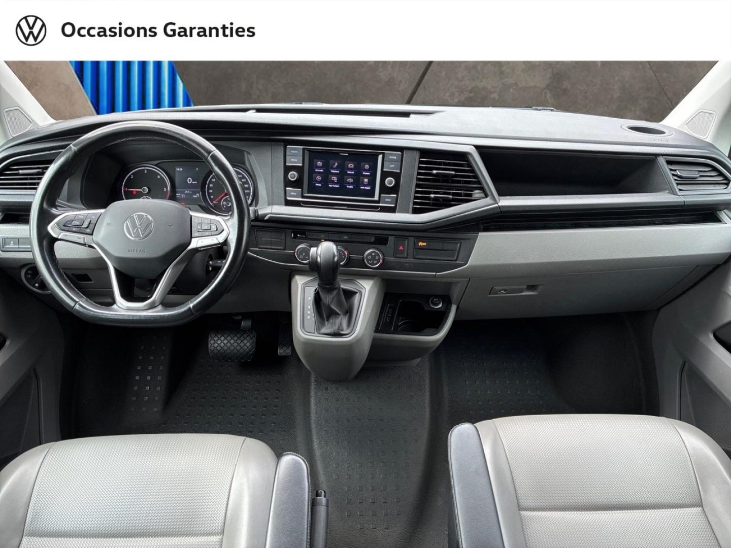 Voitures occasions VOLKSWAGEN UTILITAIRES Transporter Fg Business Plus Clermont-Ferrand