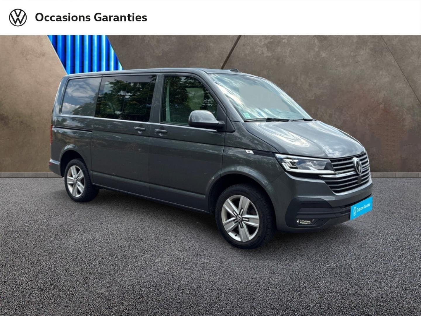 Voitures occasions VOLKSWAGEN UTILITAIRES Transporter Fg Business Plus Clermont-Ferrand