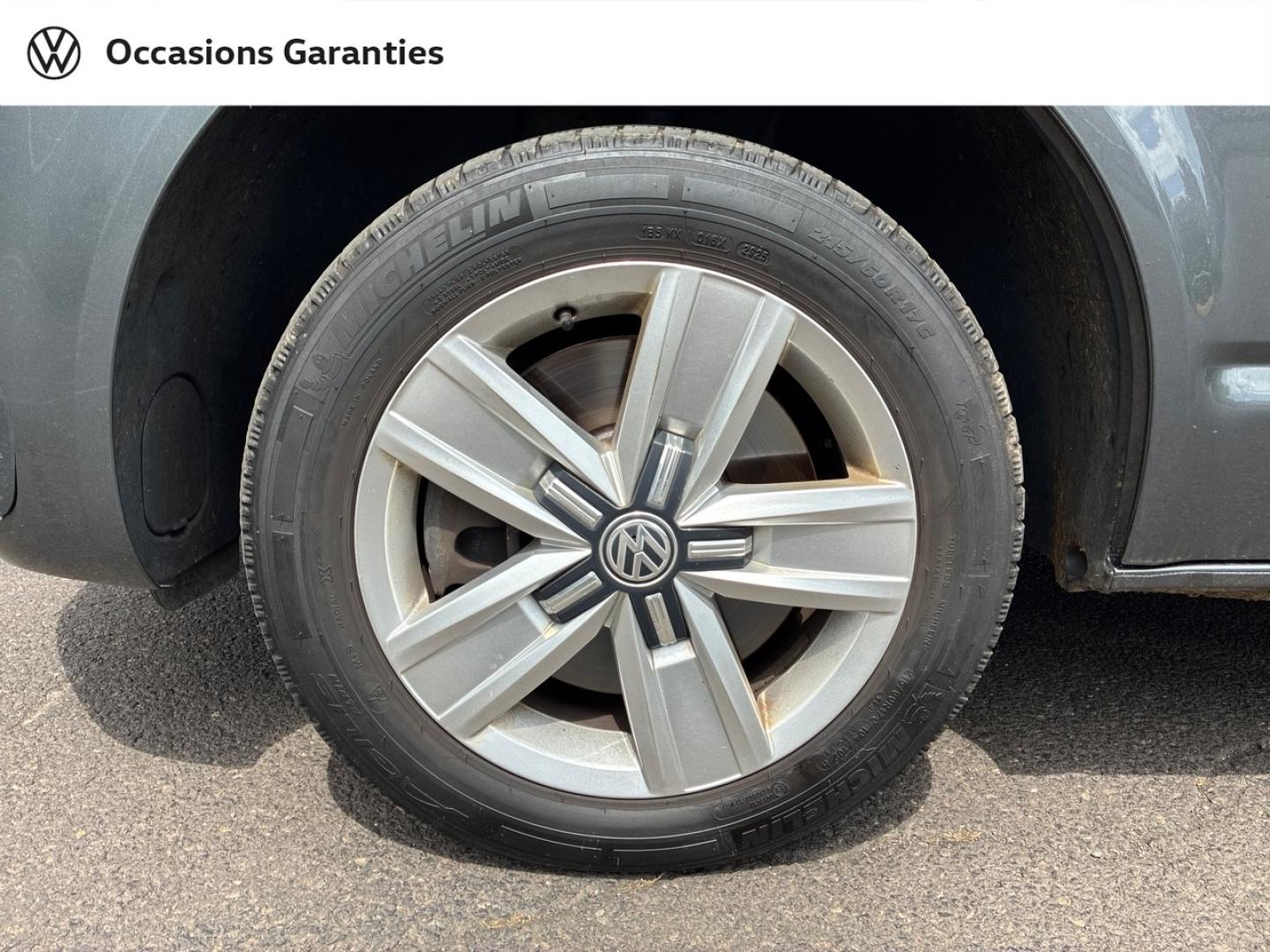 Voitures occasions VOLKSWAGEN UTILITAIRES Transporter Fg Business Plus Clermont-Ferrand