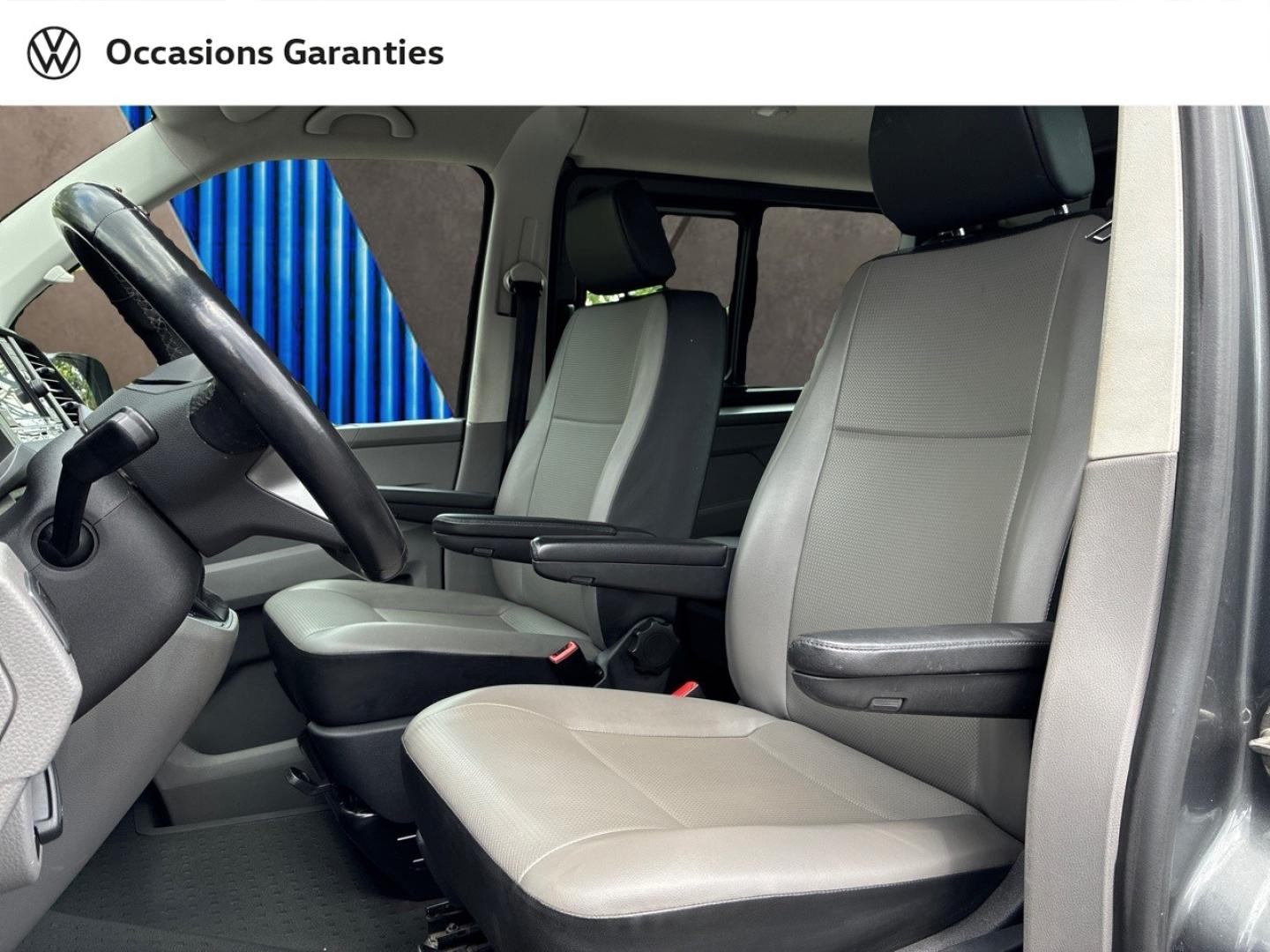 Voitures occasions VOLKSWAGEN UTILITAIRES Transporter Fg Business Plus Clermont-Ferrand