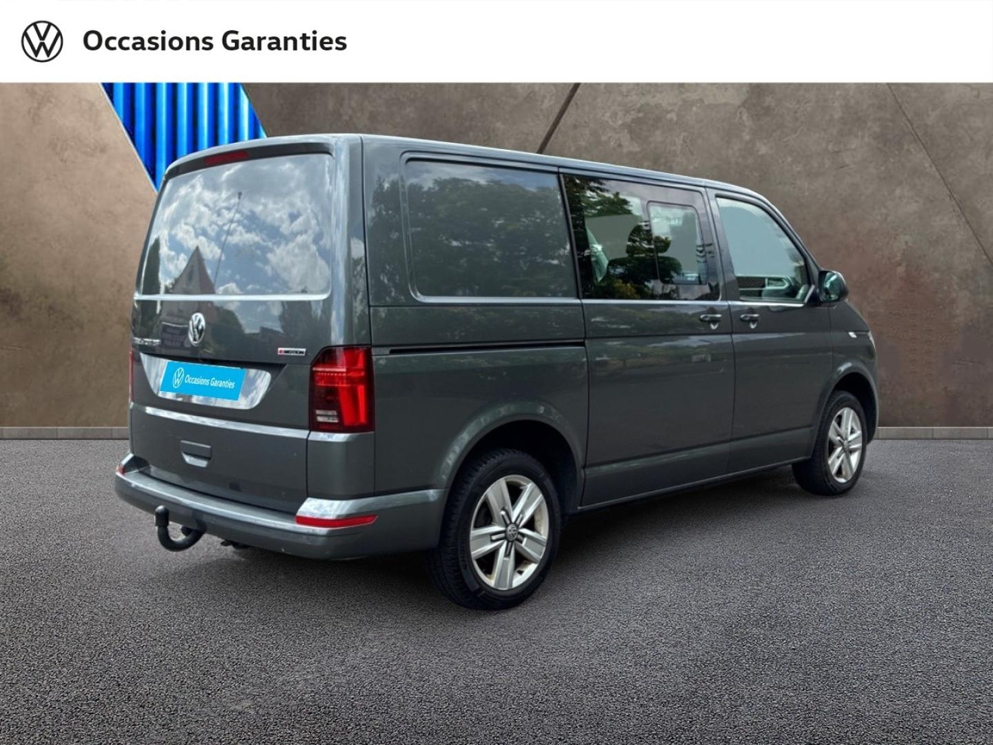 Voitures occasions VOLKSWAGEN UTILITAIRES Transporter Fg Business Plus Clermont-Ferrand