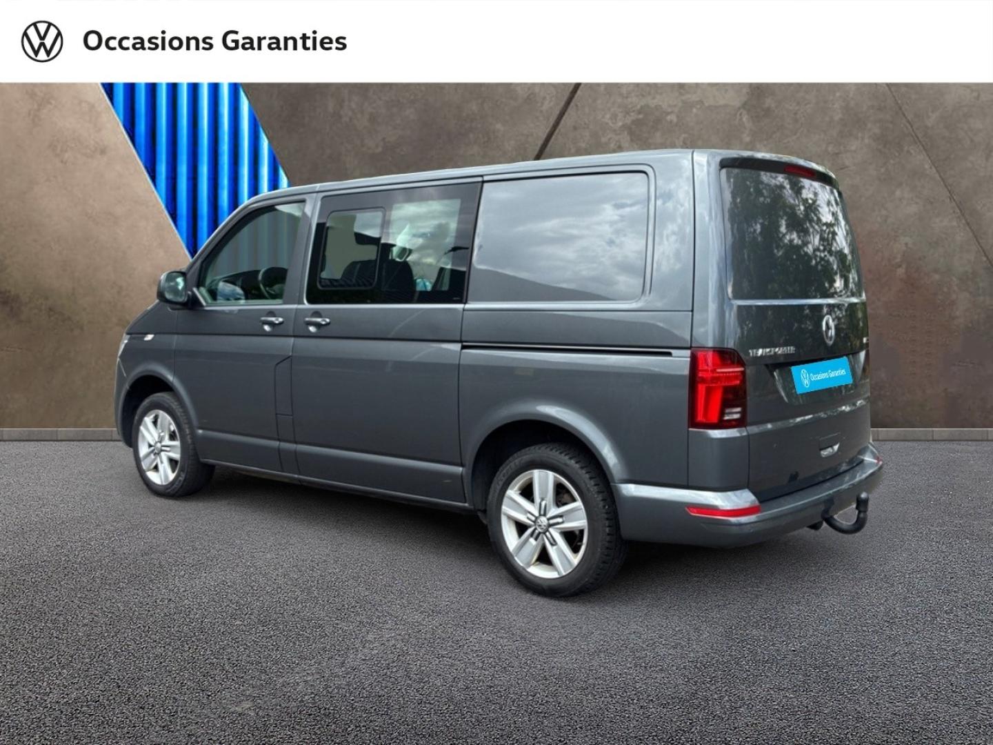 Voitures occasions VOLKSWAGEN UTILITAIRES Transporter Fg Business Plus Clermont-Ferrand
