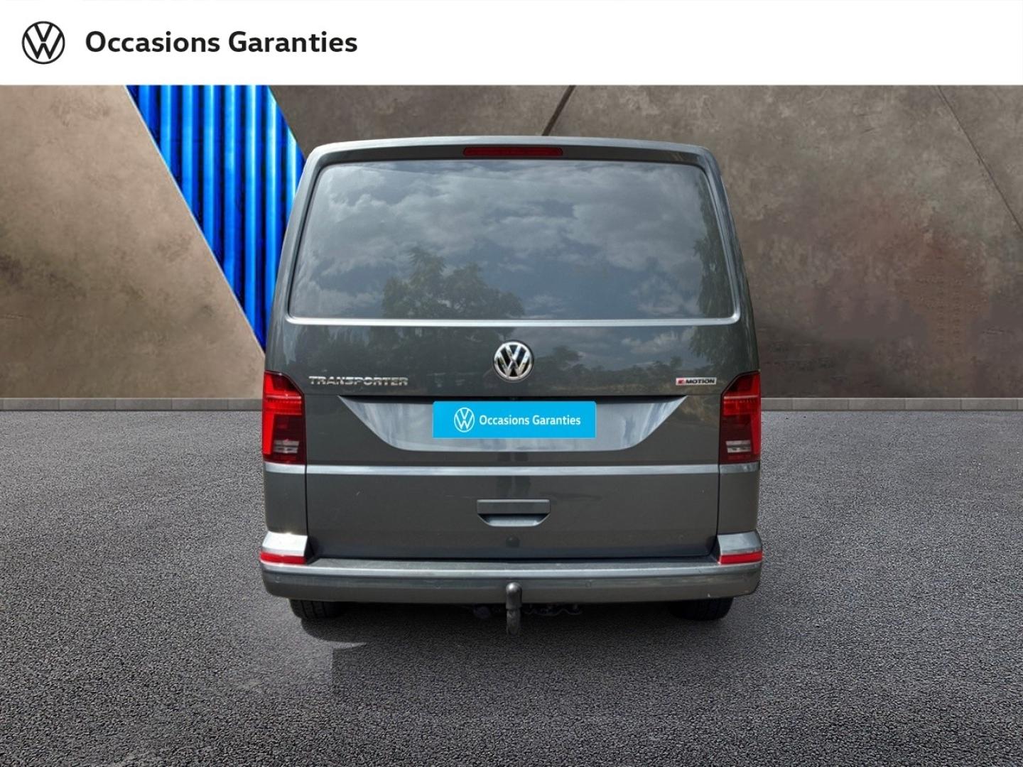 Voitures occasions VOLKSWAGEN UTILITAIRES Transporter Fg Business Plus Clermont-Ferrand